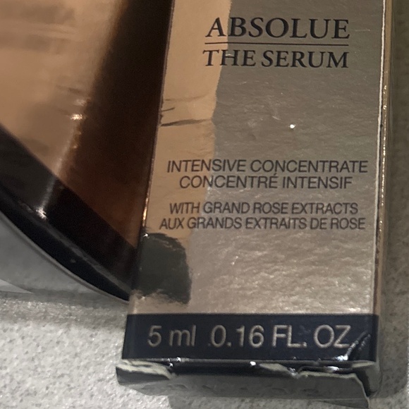Lancôme absolue discovery set - Picture 2 of 2